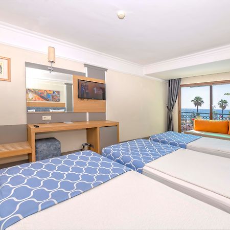 Labada Beach Hotel Çamyuva المظهر الخارجي الصورة