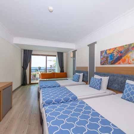 Labada Beach Hotel Çamyuva المظهر الخارجي الصورة