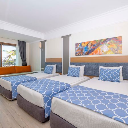 Labada Beach Hotel Çamyuva المظهر الخارجي الصورة