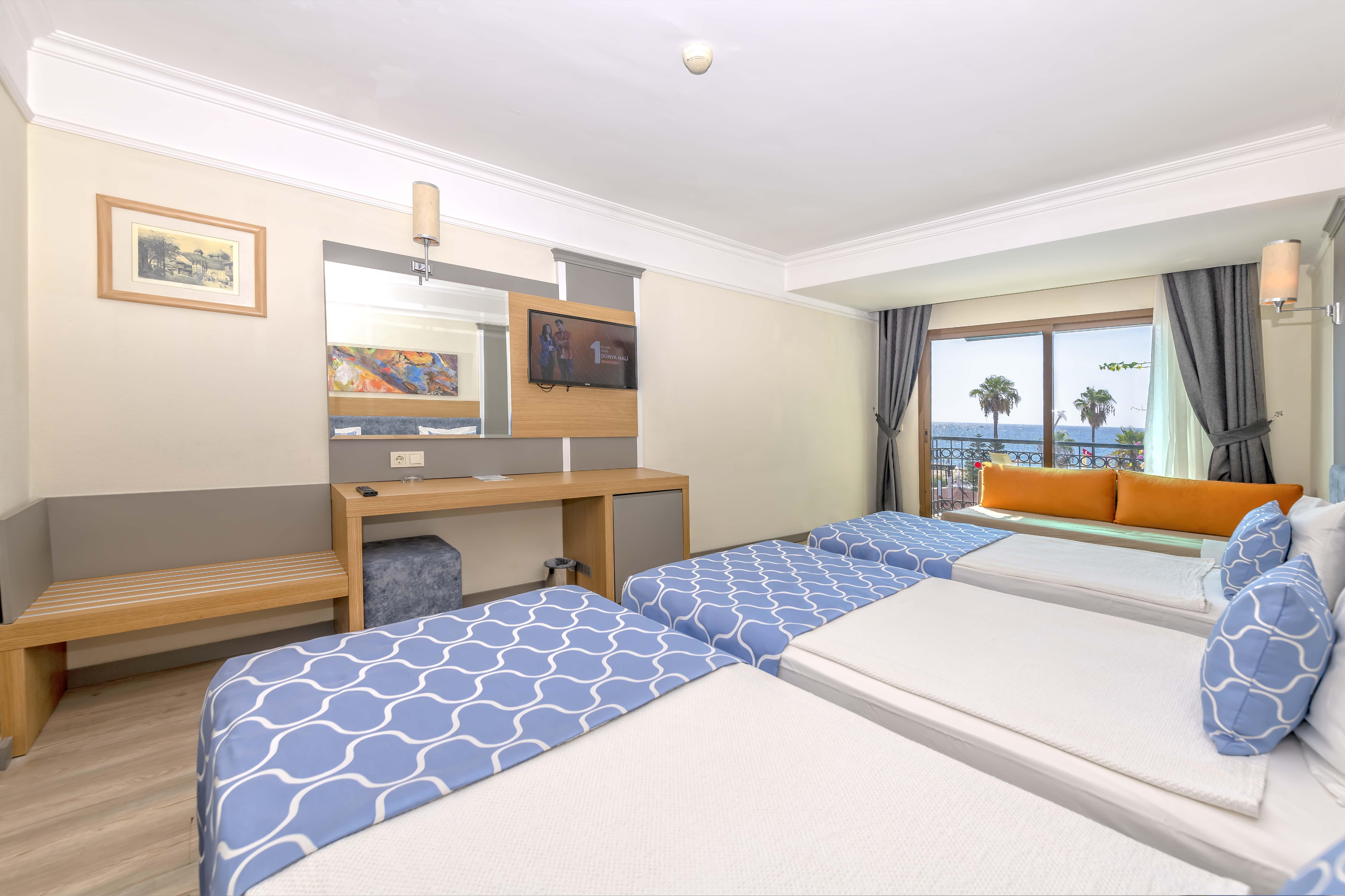 Labada Beach Hotel Çamyuva المظهر الخارجي الصورة