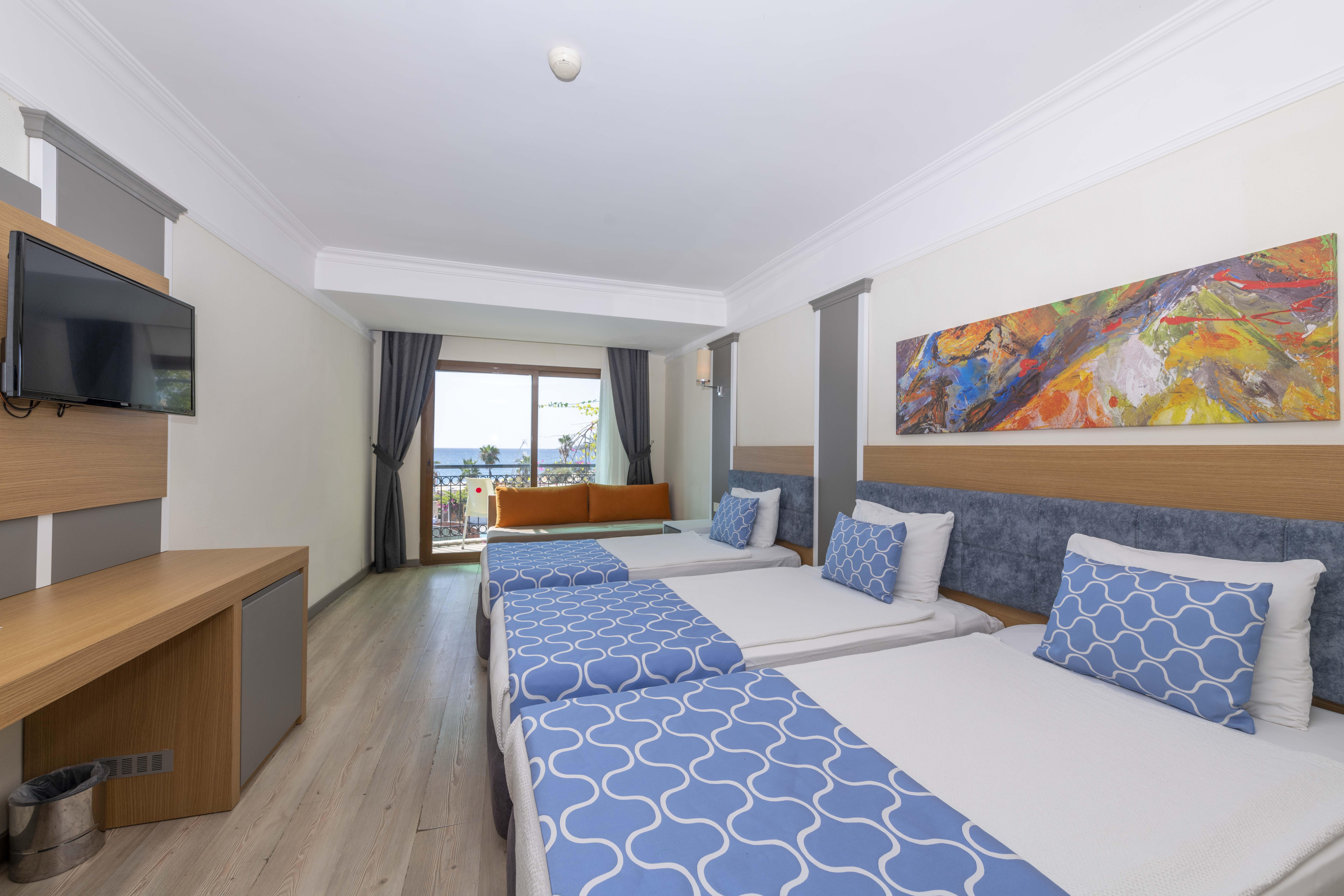 Labada Beach Hotel Çamyuva المظهر الخارجي الصورة