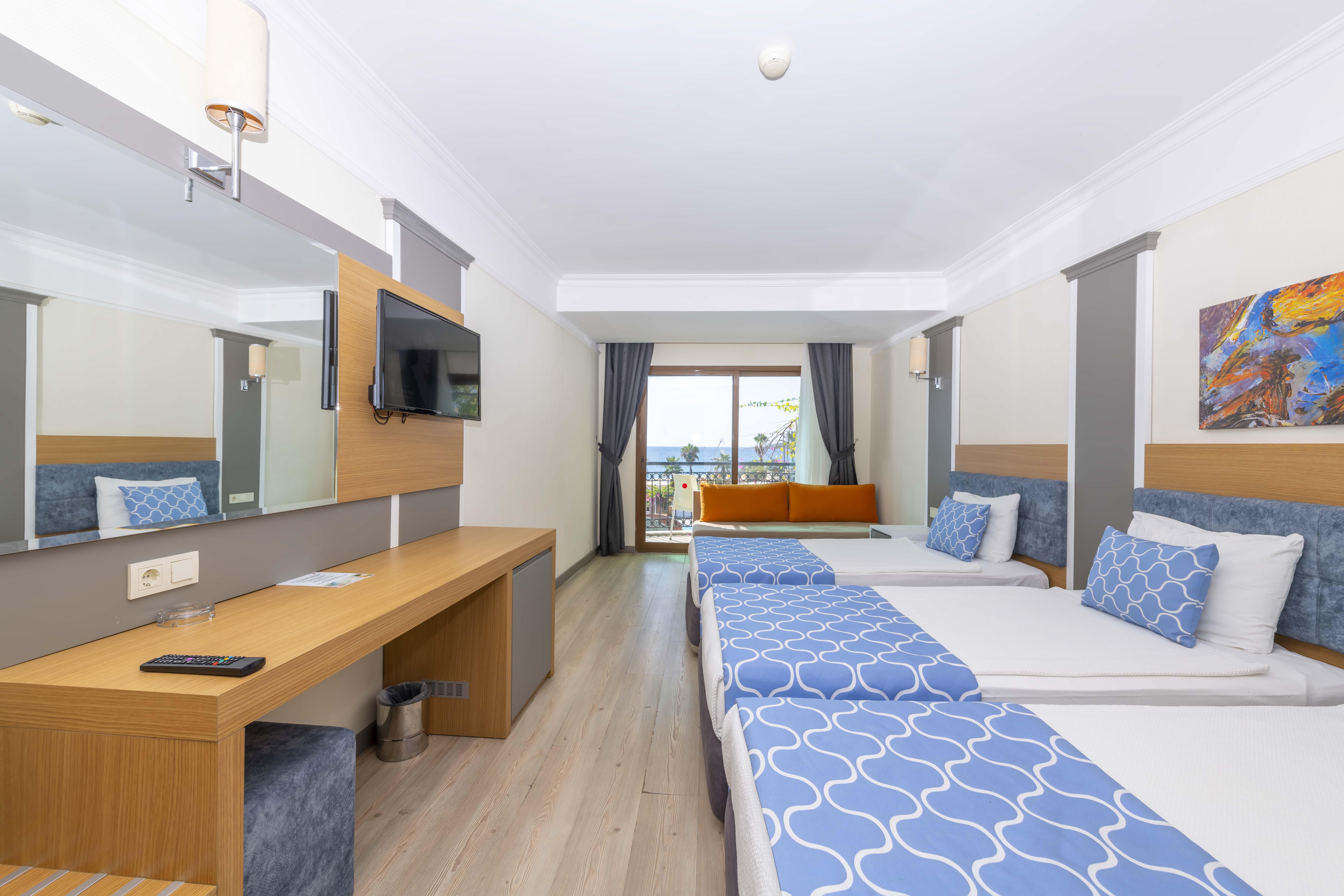 Labada Beach Hotel Çamyuva المظهر الخارجي الصورة