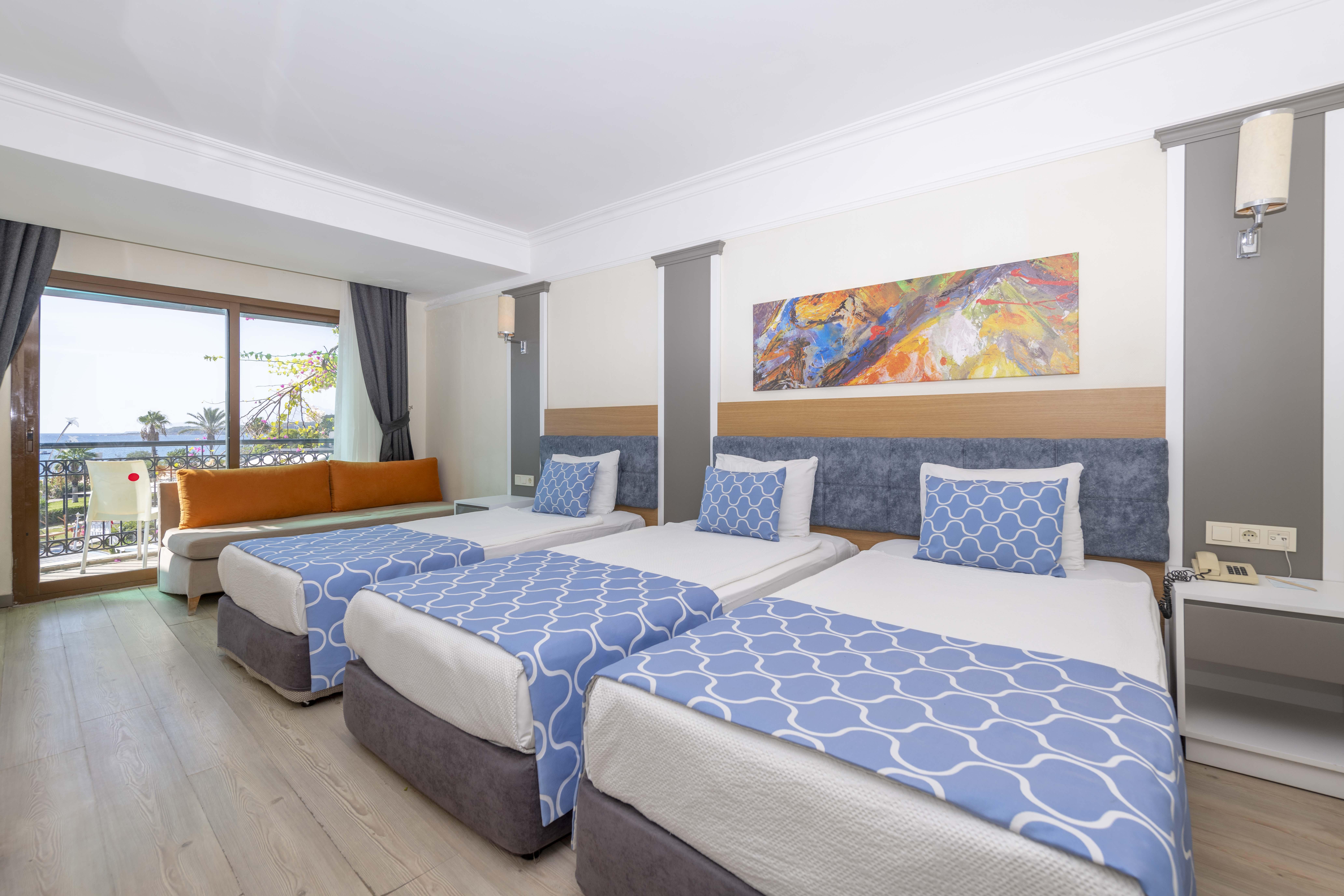 Labada Beach Hotel Çamyuva المظهر الخارجي الصورة