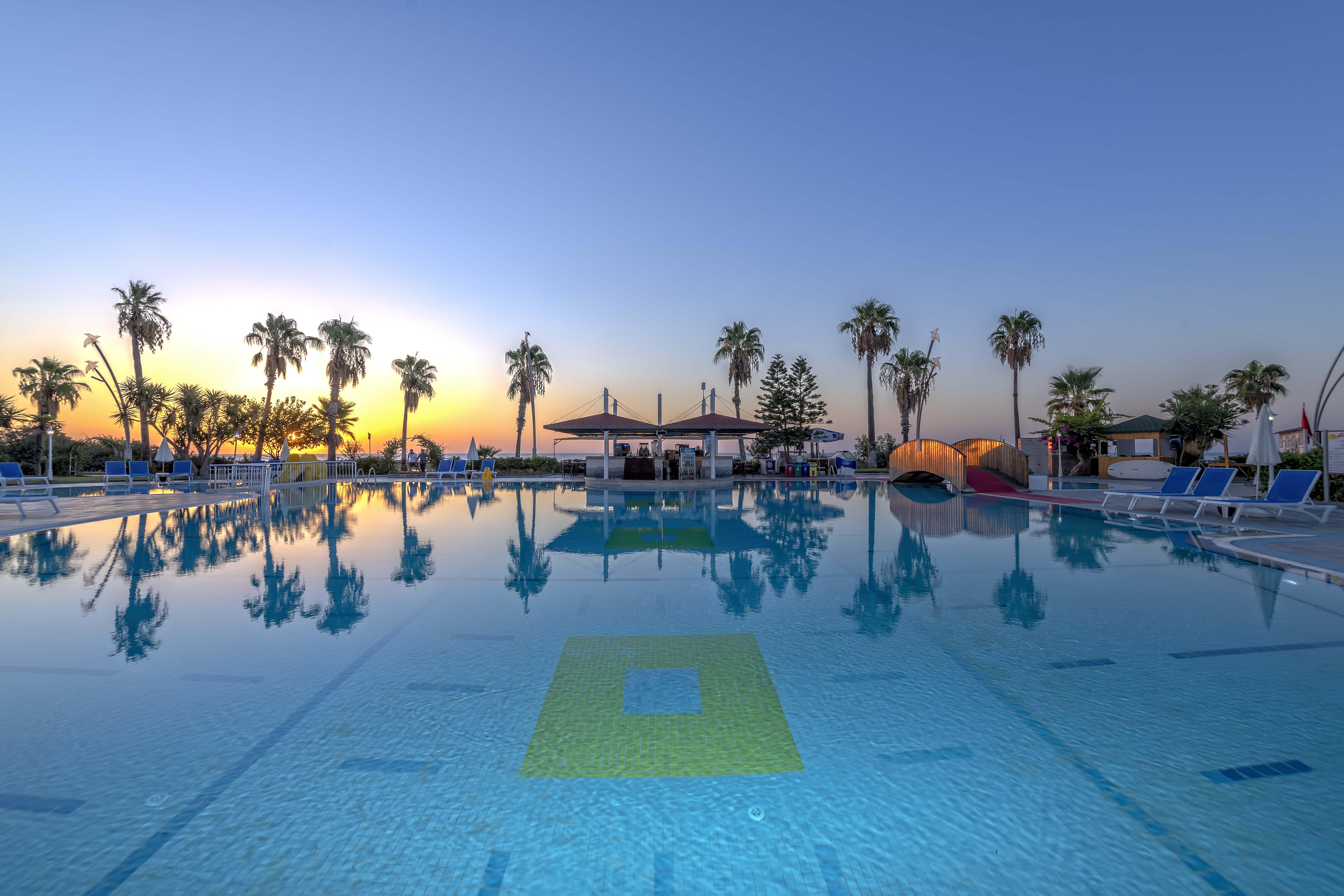 Labada Beach Hotel Çamyuva المظهر الخارجي الصورة