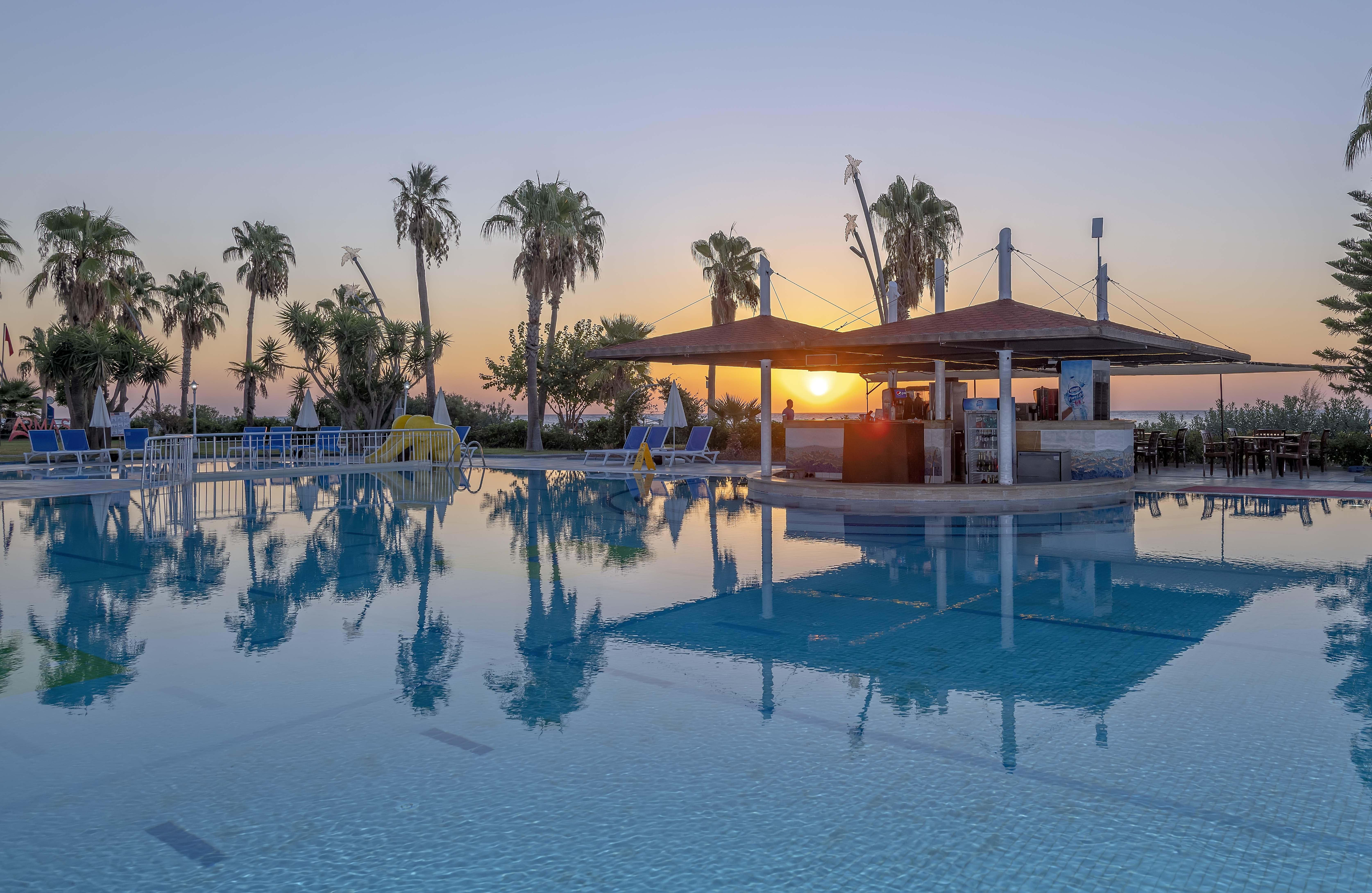 Labada Beach Hotel Çamyuva المظهر الخارجي الصورة