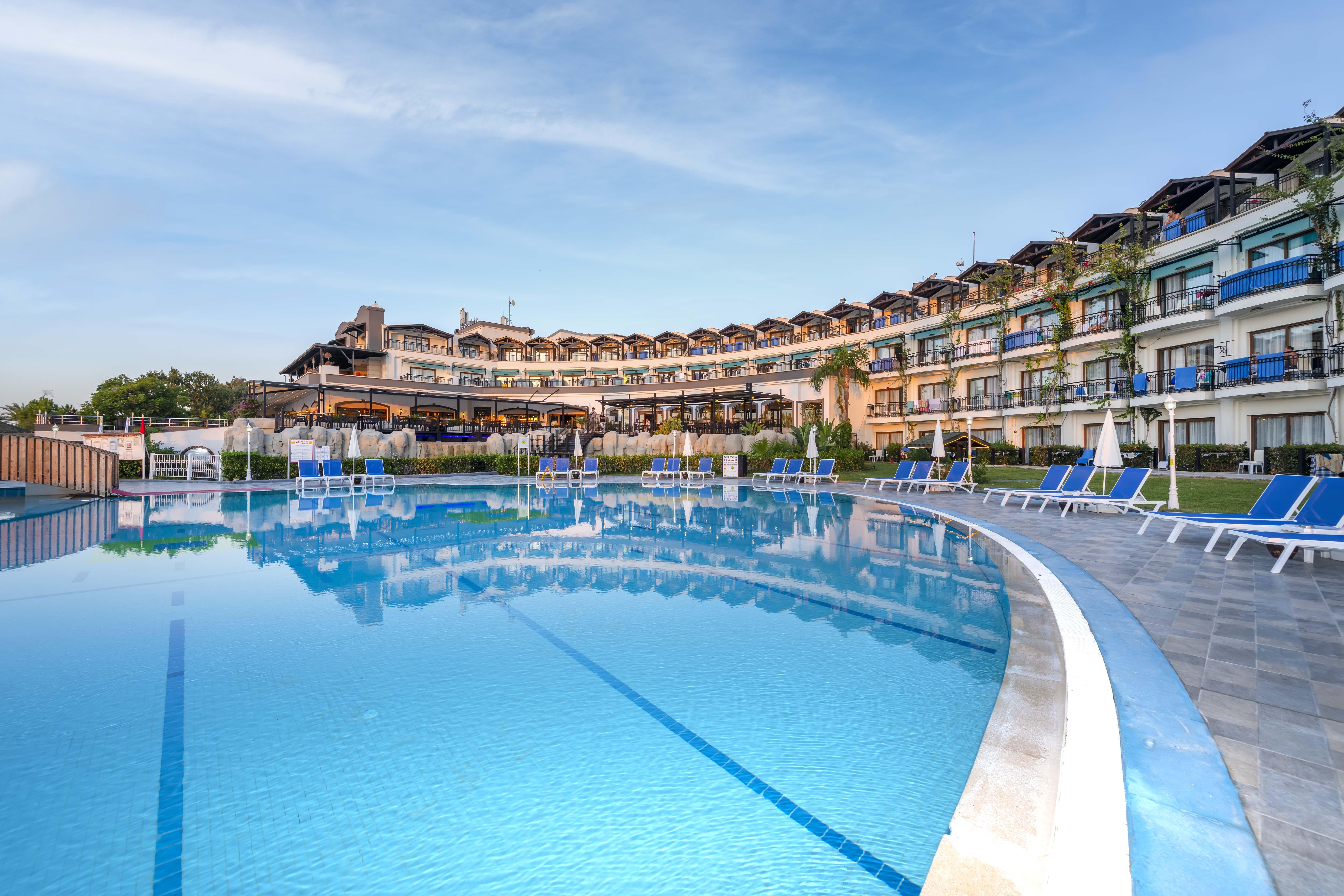 Labada Beach Hotel Çamyuva المظهر الخارجي الصورة