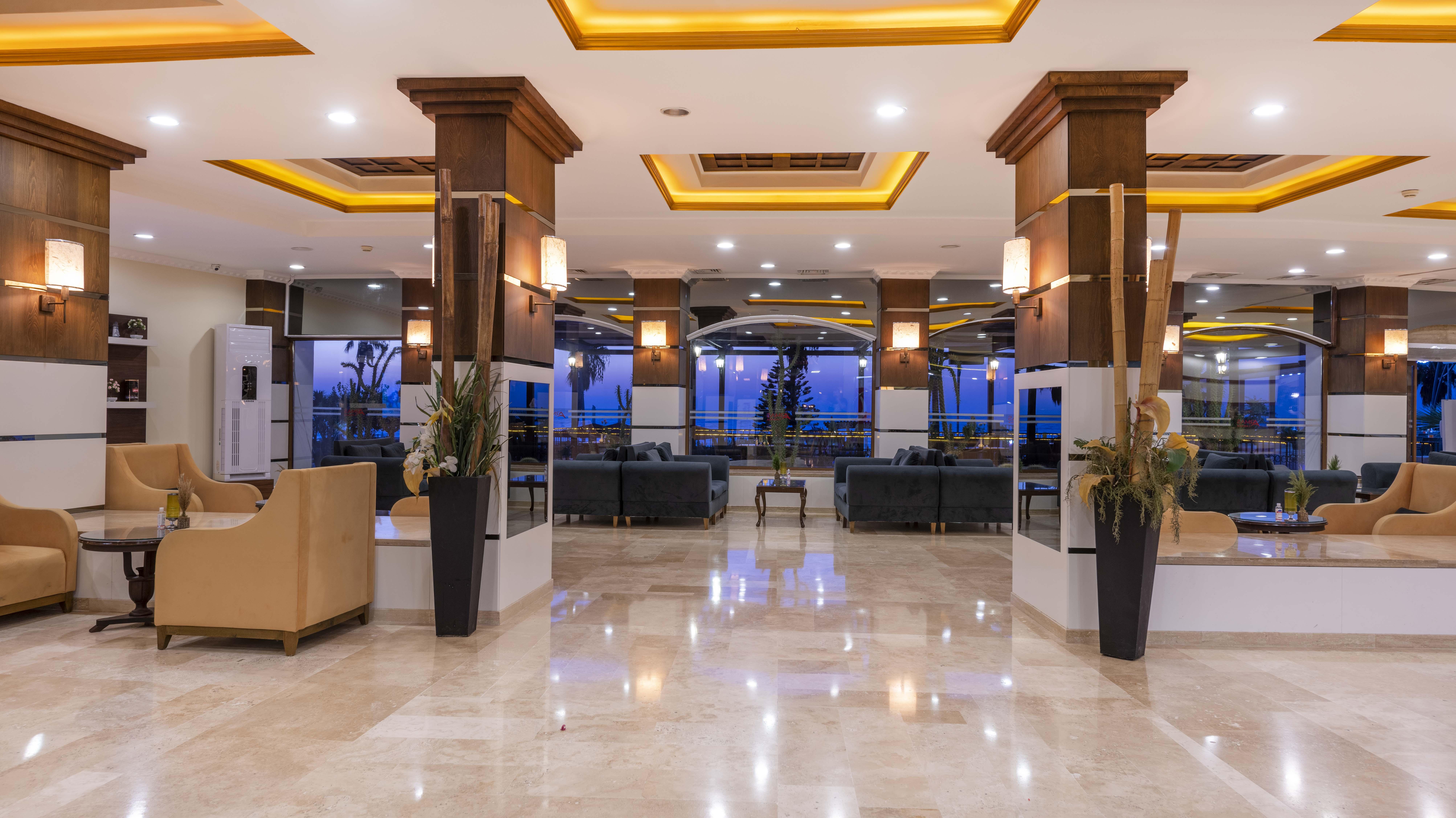 Labada Beach Hotel Çamyuva المظهر الخارجي الصورة