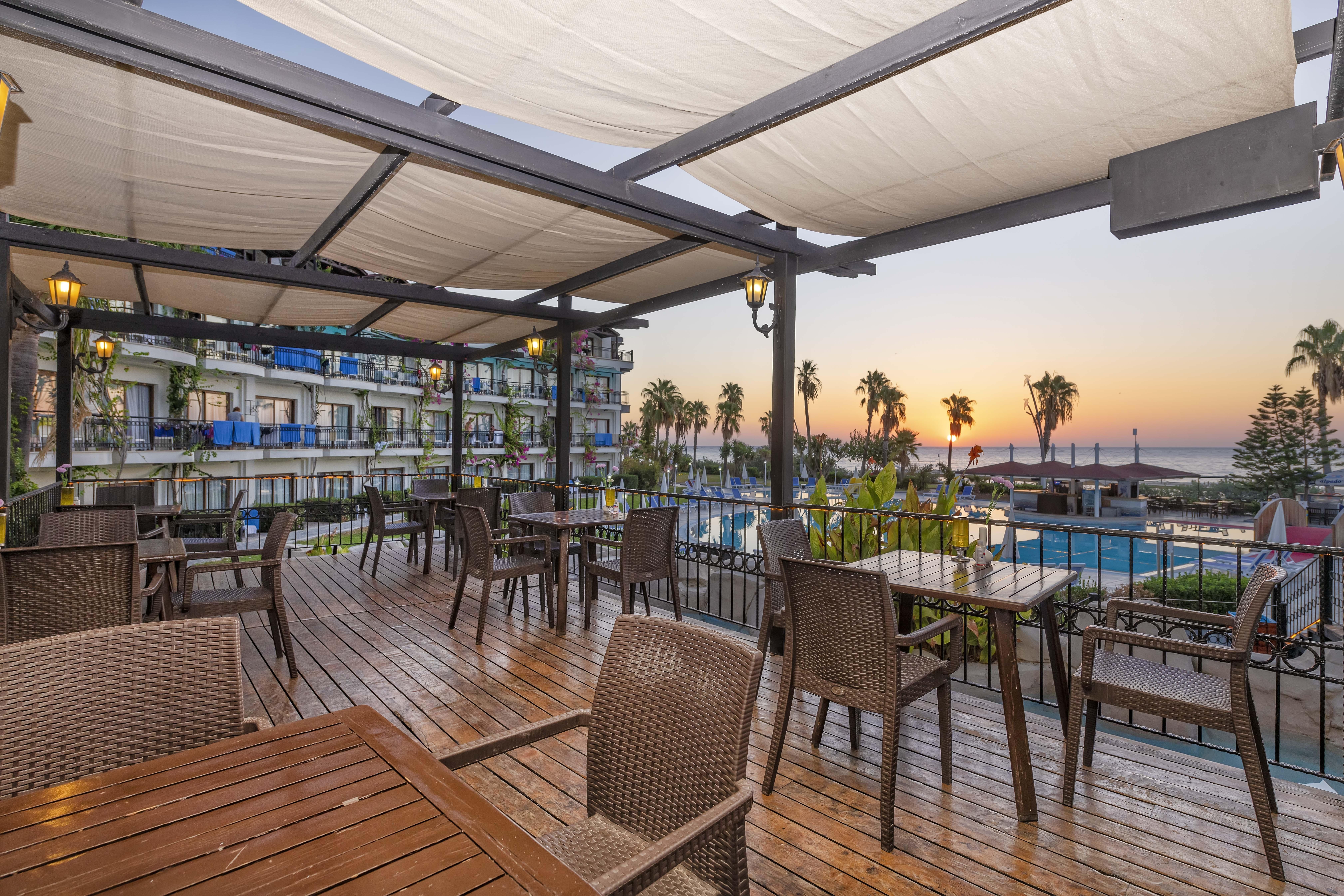 Labada Beach Hotel Çamyuva المظهر الخارجي الصورة