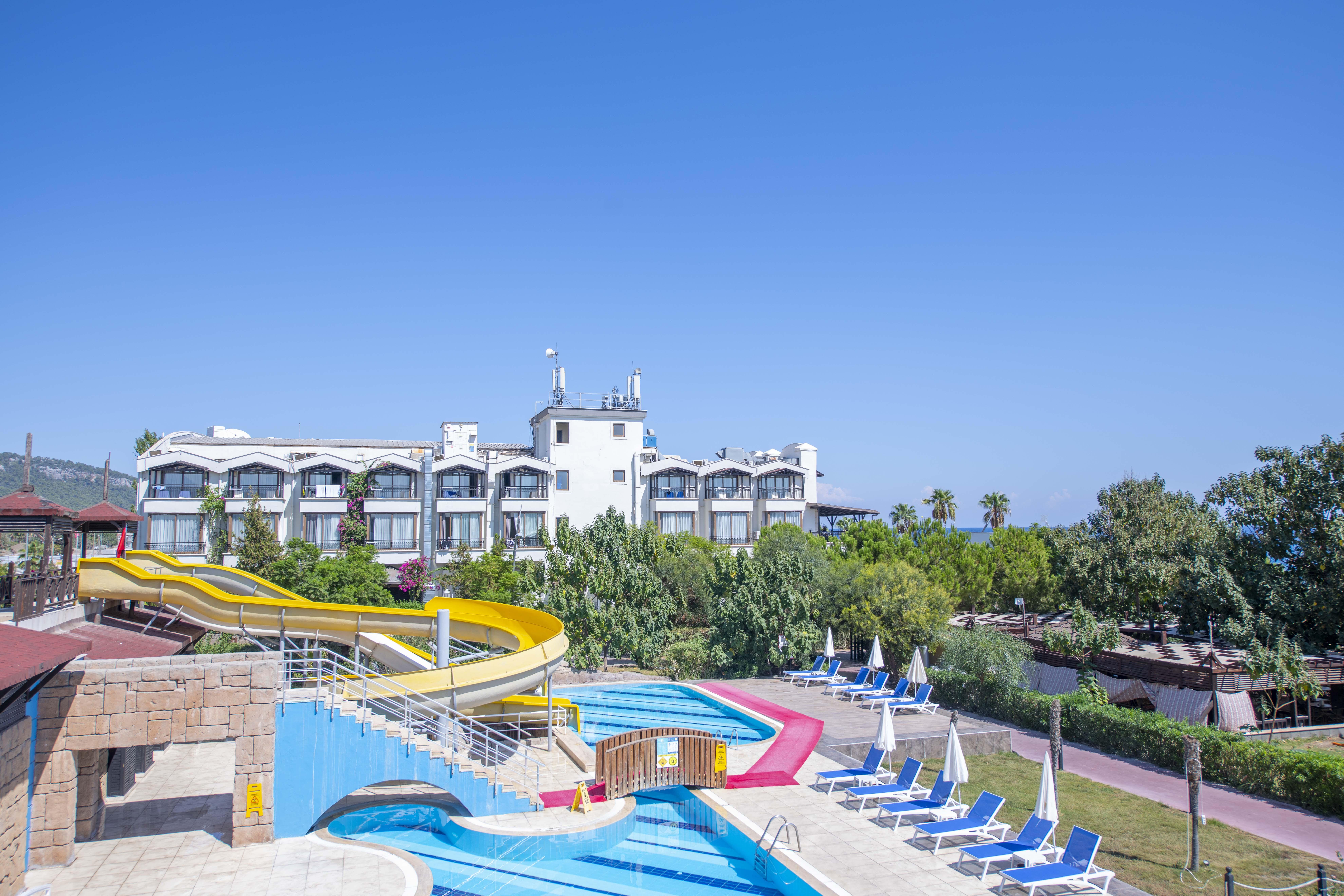Labada Beach Hotel Çamyuva المظهر الخارجي الصورة