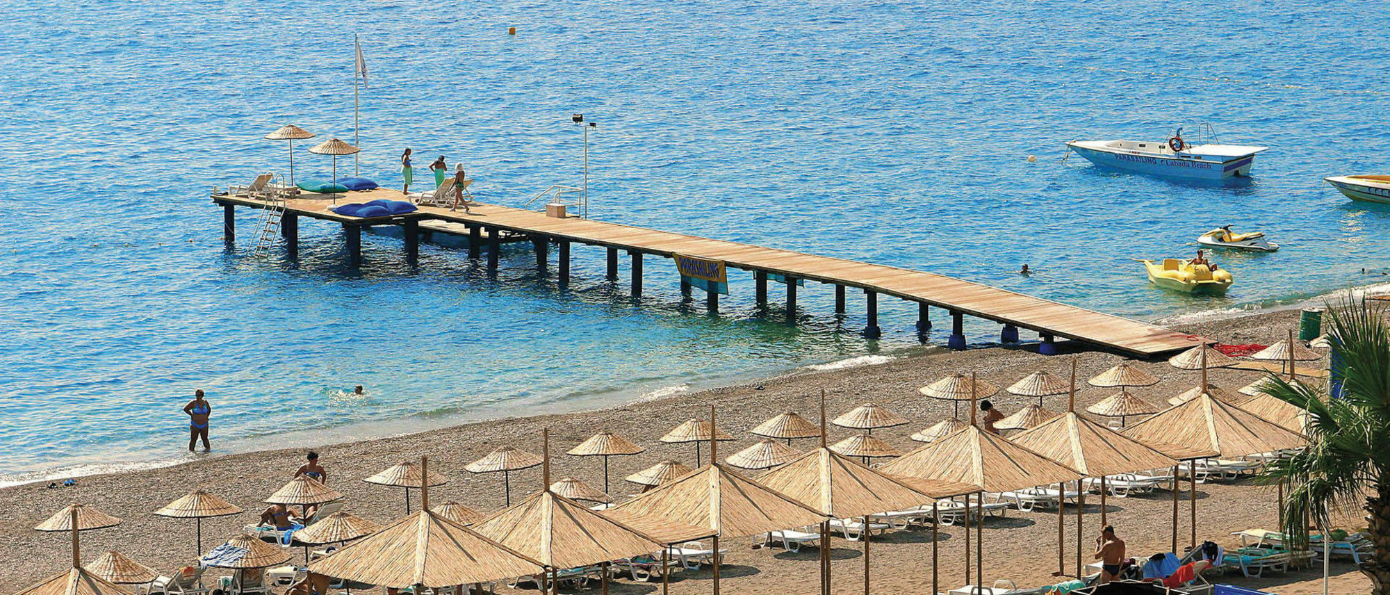 Labada Beach Hotel Çamyuva المظهر الخارجي الصورة